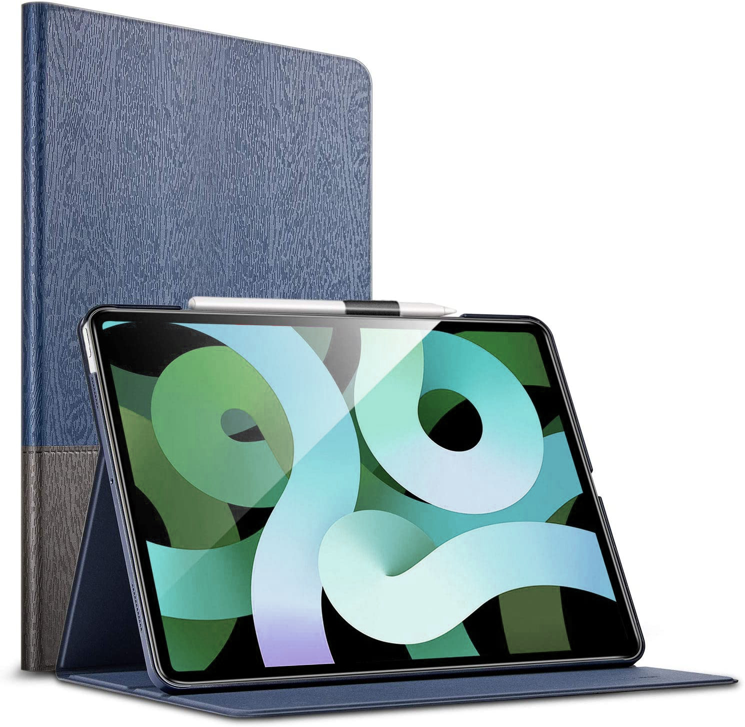 Bao da dành cho iPad Air 5 2022 10.9 Inch ESR Urban Folio Case - Hàng Chính Hãng