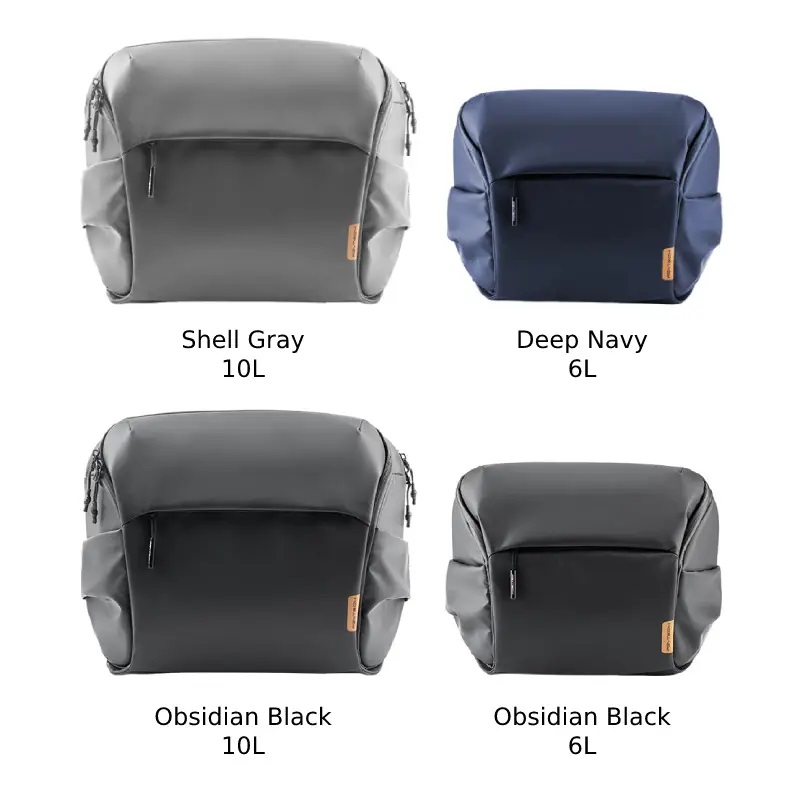 Túi máy ảnh PGYTECH OneGo Shoulder Bag 10L - Hàng chính hãng