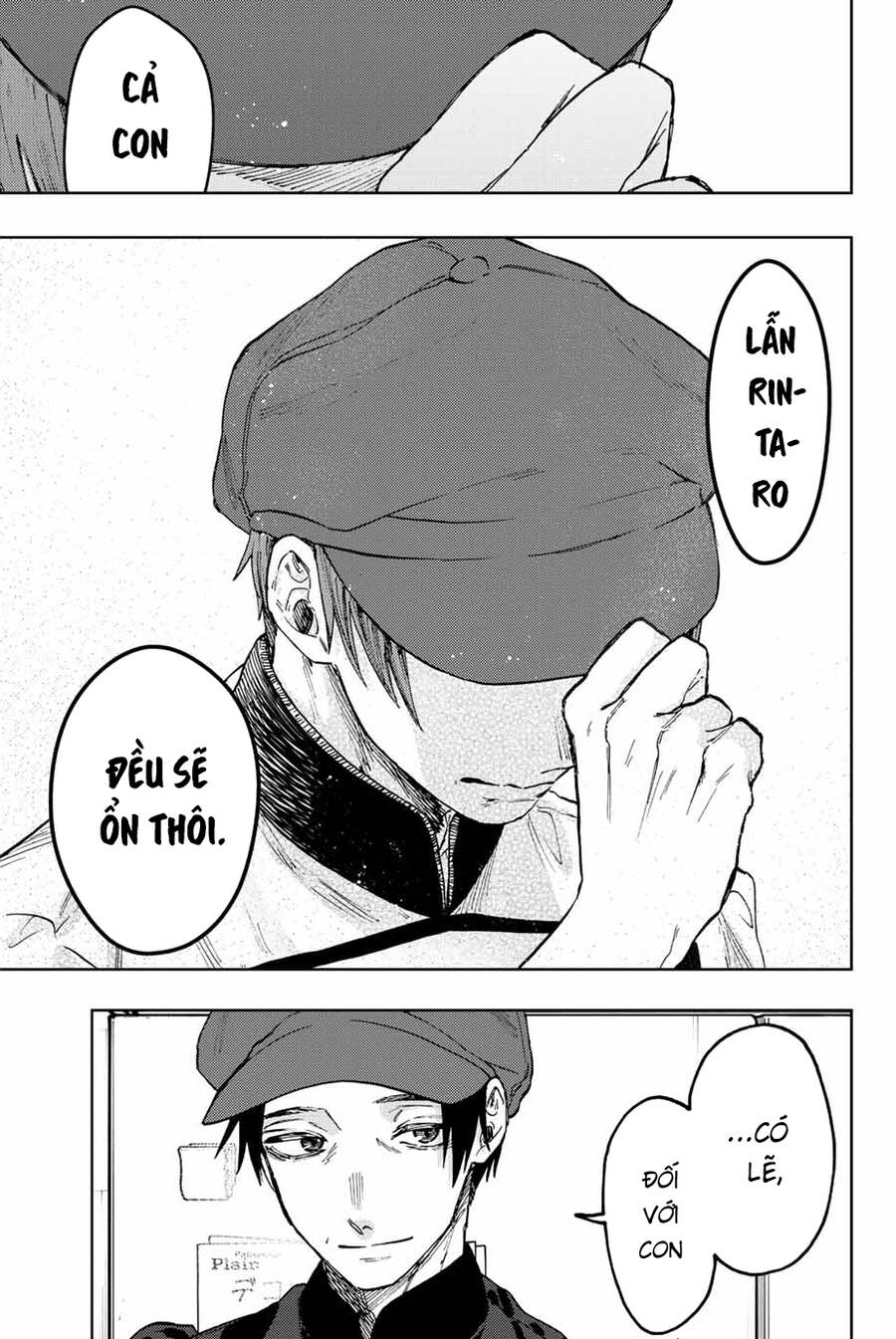 the fragrant flower blooms with dignity - kaoru hana wa rin to saku chapter 82 21