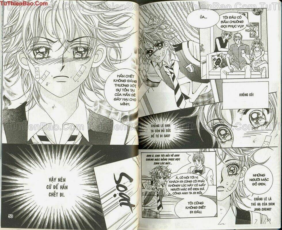 nữ đại ca chapter 12 26