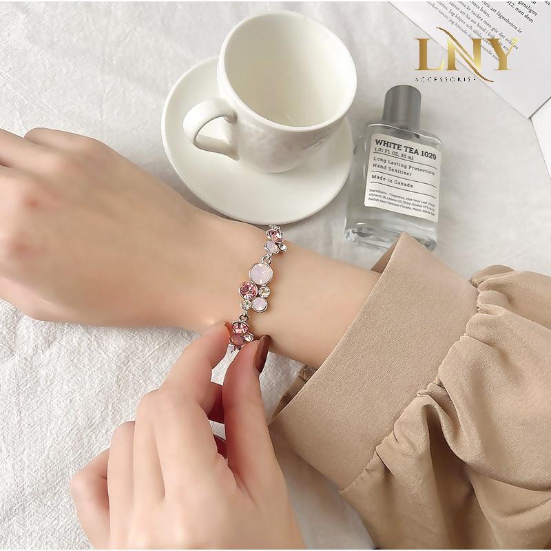 Lắc tay nữ phong cách thời trang hàng nhập từ Hàn Quốc chỉ có duy nhất 1 chiếc