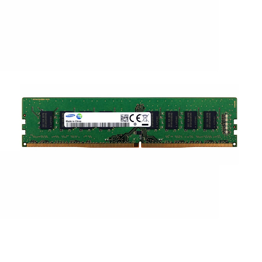 RAM PC DDR4 Samsung 8GB Bus 2400 - Hàng Nhập Khẩu