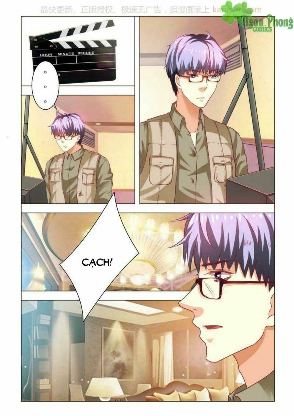 hào môn tiểu lão bà chapter 86 8