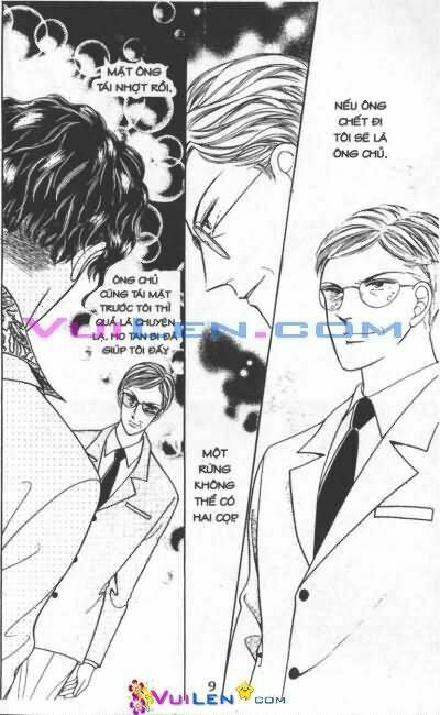 tóc gió thôi bay chapter 9 9