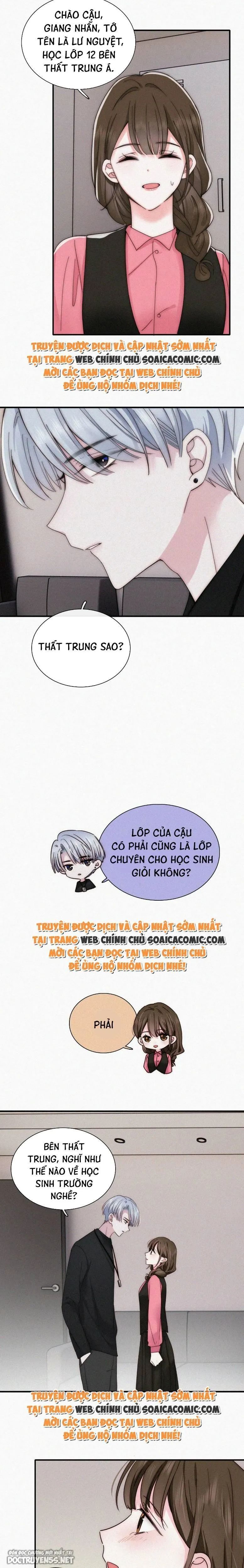 điên cuồng yêu em chapter 17 6