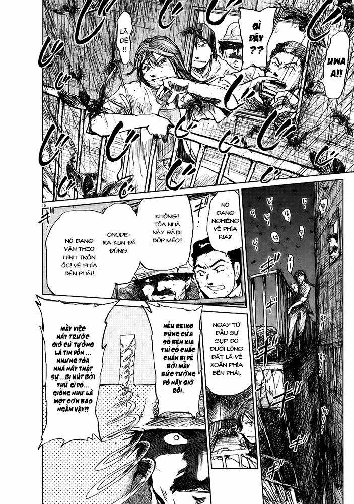 thảm họa sóng thần chapter 3 17