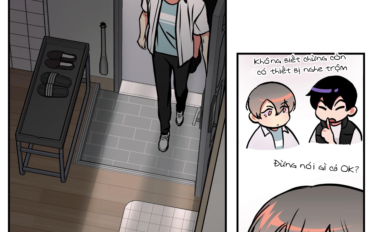 cây thương của ghost chapter 16 85