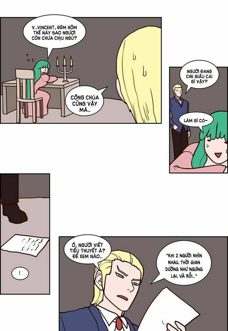 the devil king is bored chapter 95.5 15