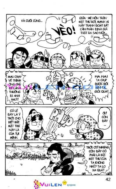 ninja loạn thị chapter 17 41