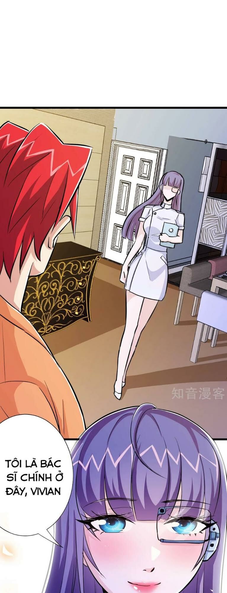 tối cường đặc chủng binh của hoa khôi chapter 69 21