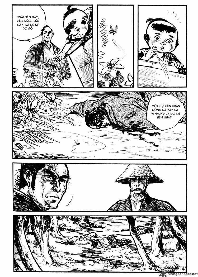 lone wolf and cub chapter 46 38