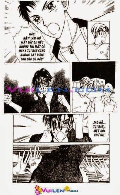 hắn ta, anh ấy và cô ấy - he and that girl chapter 4 135