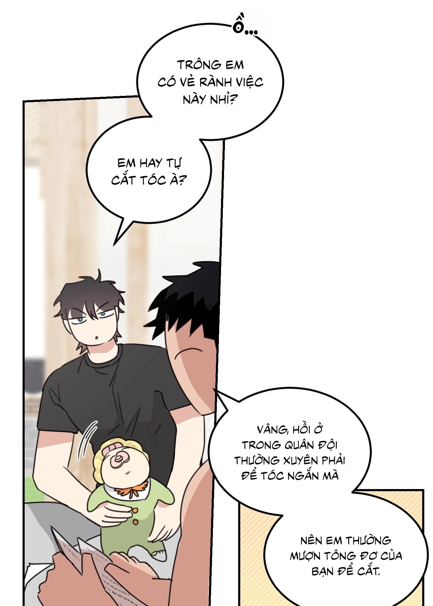 ngôi nhà hướng mặt trời mọc chapter 44 32