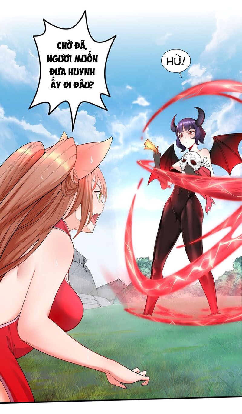 sau khi tu luyện, ta biến thành ma tôn xương khô chapter 16 10
