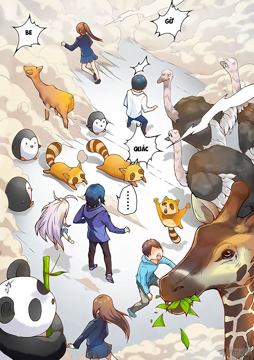 chiêu hoán sư cuối cùng chapter 3.1 17