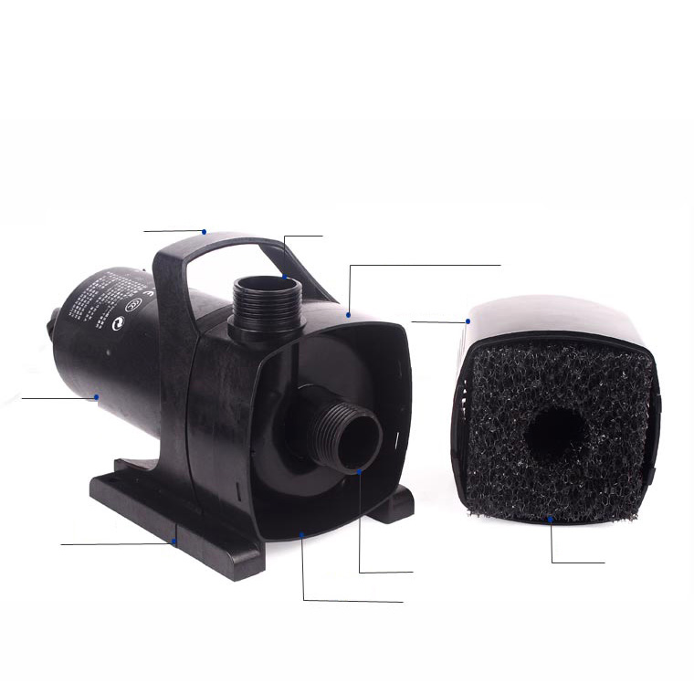 Máy bơm nước hồ cá tiết kiệm điện Atman MP 5500 siêu bền