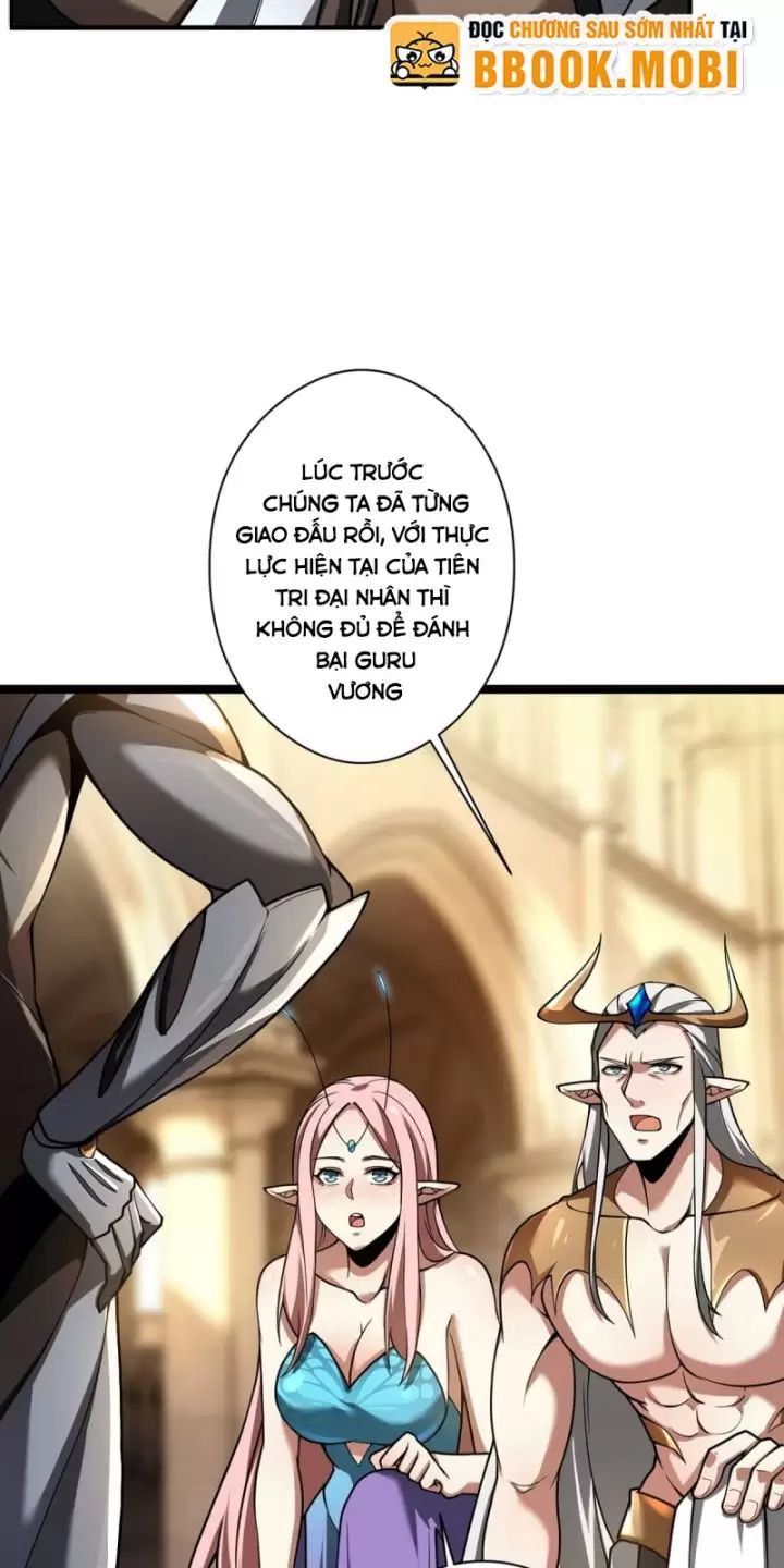 ta, chúa tể rừng xanh chapter 25 2