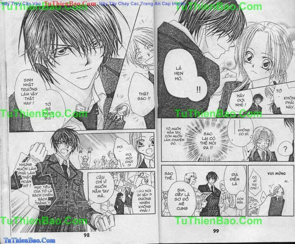 lovey dovey chapter 2 46