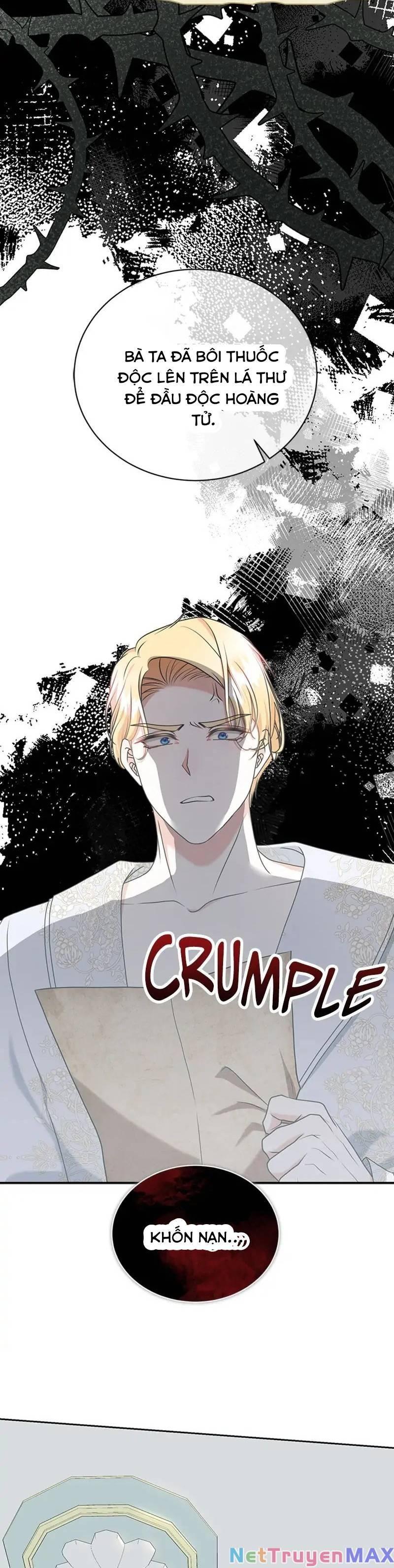 sinh ra trở thành nhân vật không có trong nguyên tác chapter 26 14