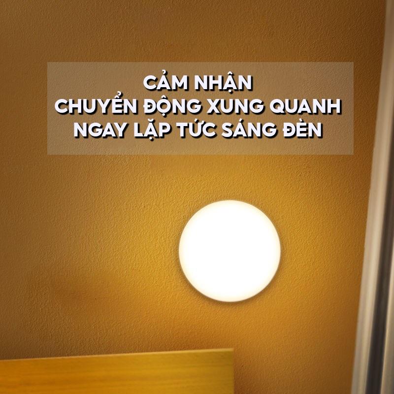 Hình ảnh Đèn Cảm Biến Chuyển Động Đèn Led Thông Minh GYD-111