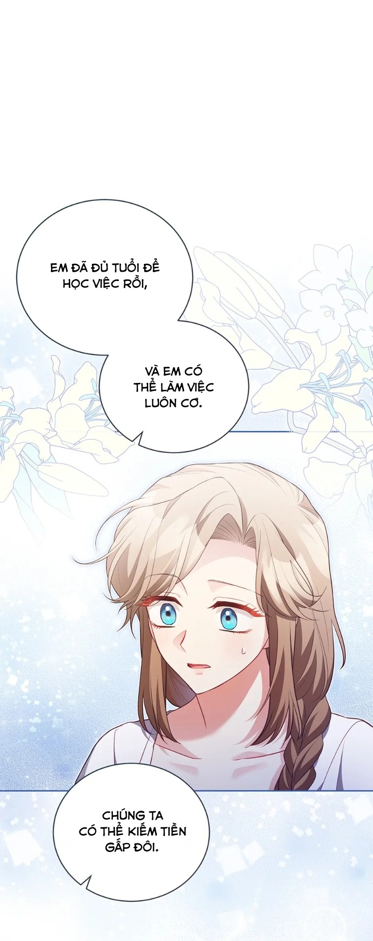 nhật ký chăm sóc đứa trẻ của nhân vật phản diện chapter 31 14