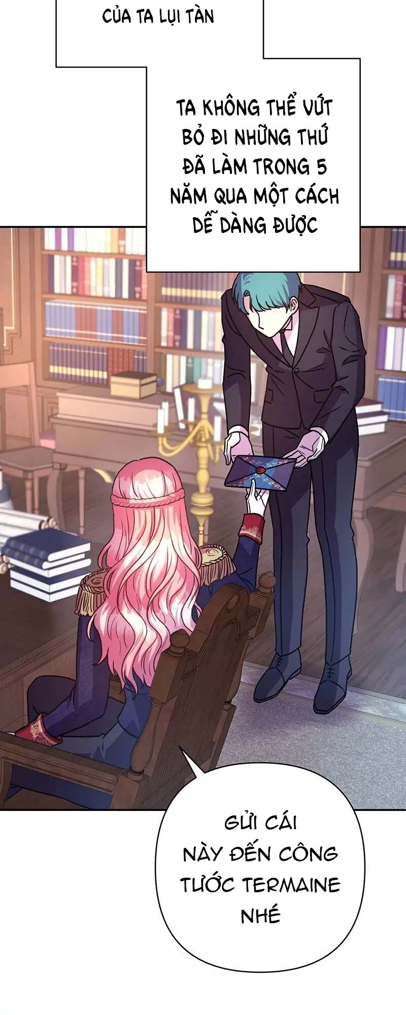 một câu chuyện lãng mạn chapter 1.2 16