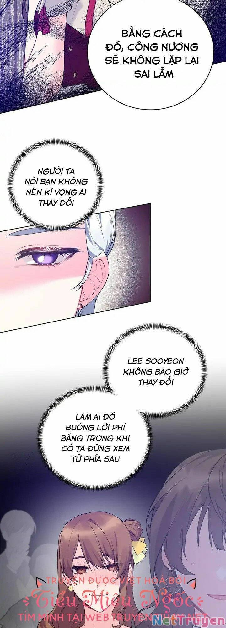 là nhân vật phản diện nhưng tôi sẽ trở thành nữ chính chapter 69 25