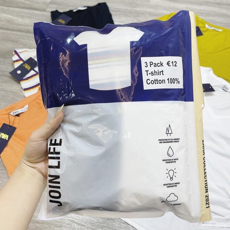 SET 3 ÁO PHÔNG CỔ TIM