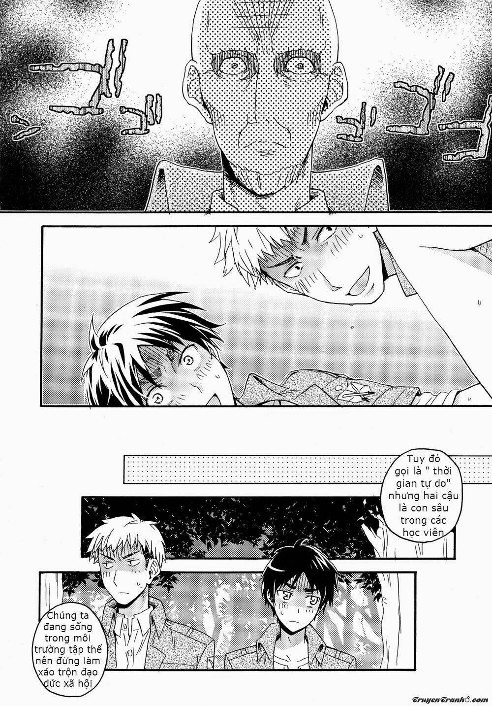 ore-tachi tsukiattemasun chapter 1 8