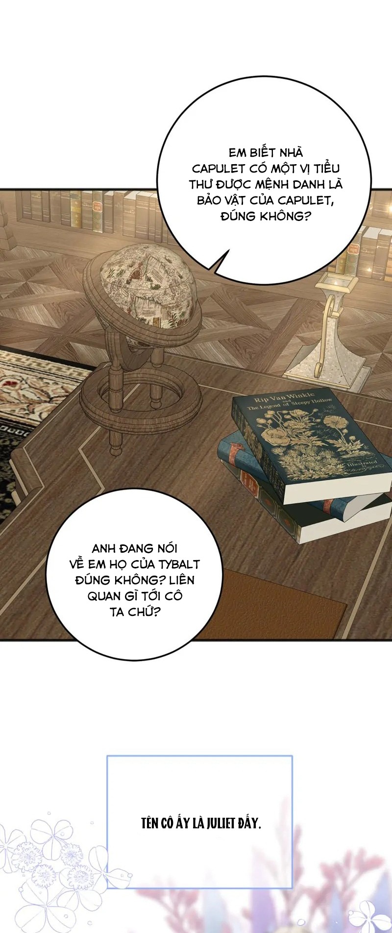 tạm biệt nàng, juliet chapter 29 33