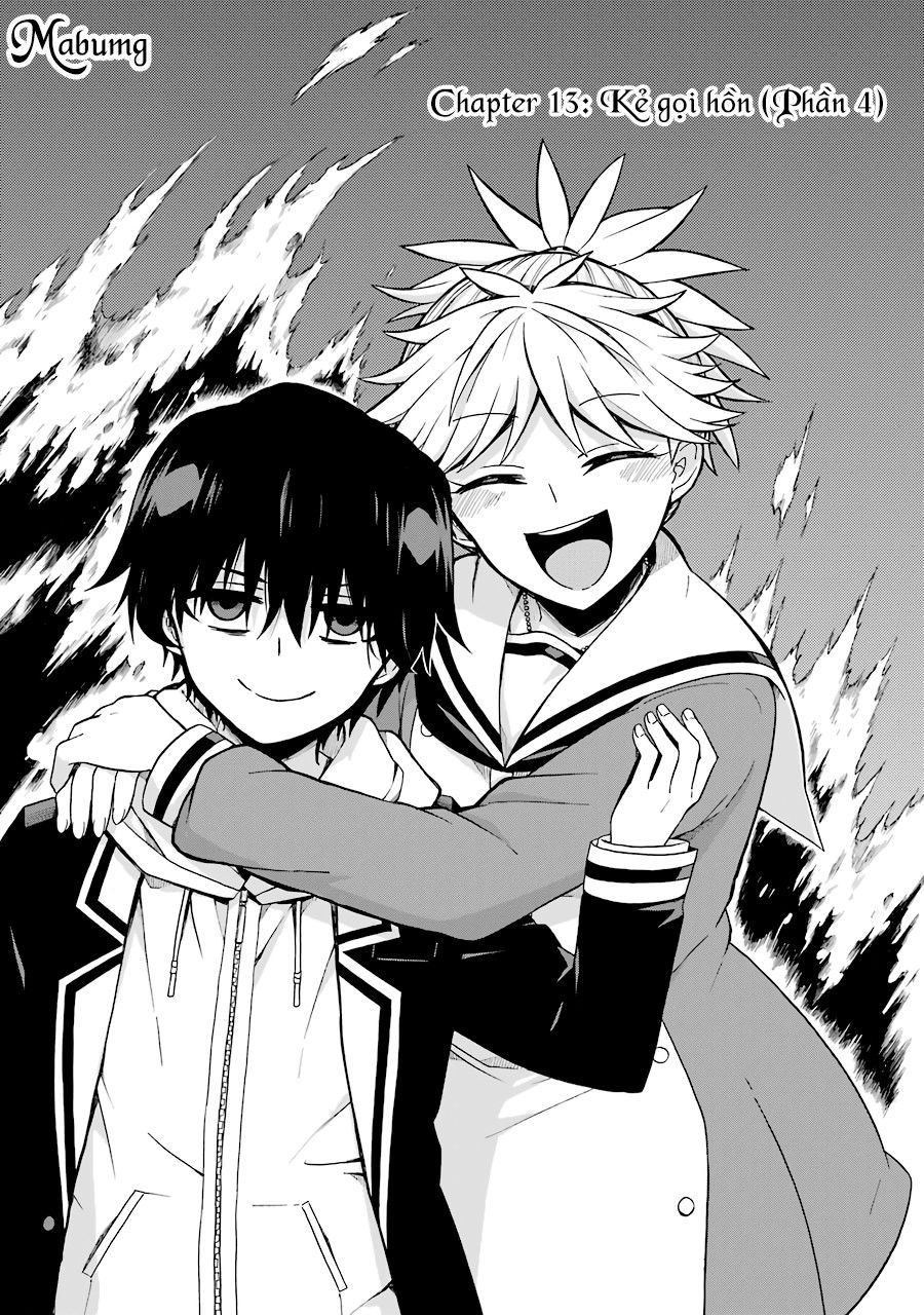 nana vô năng chapter 14 1