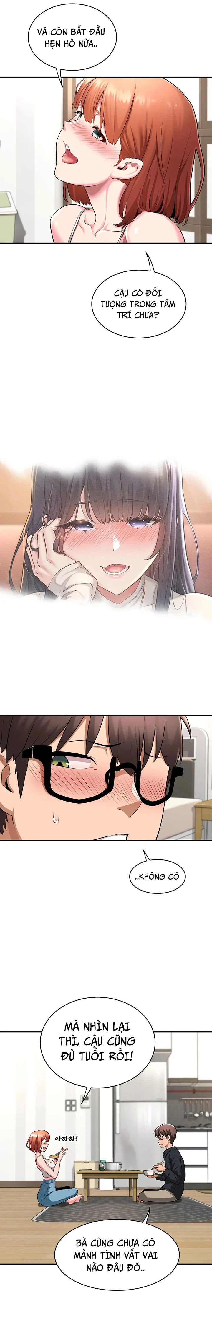 đừng học nữa, chạm vào em đi mà! chapter 1 16