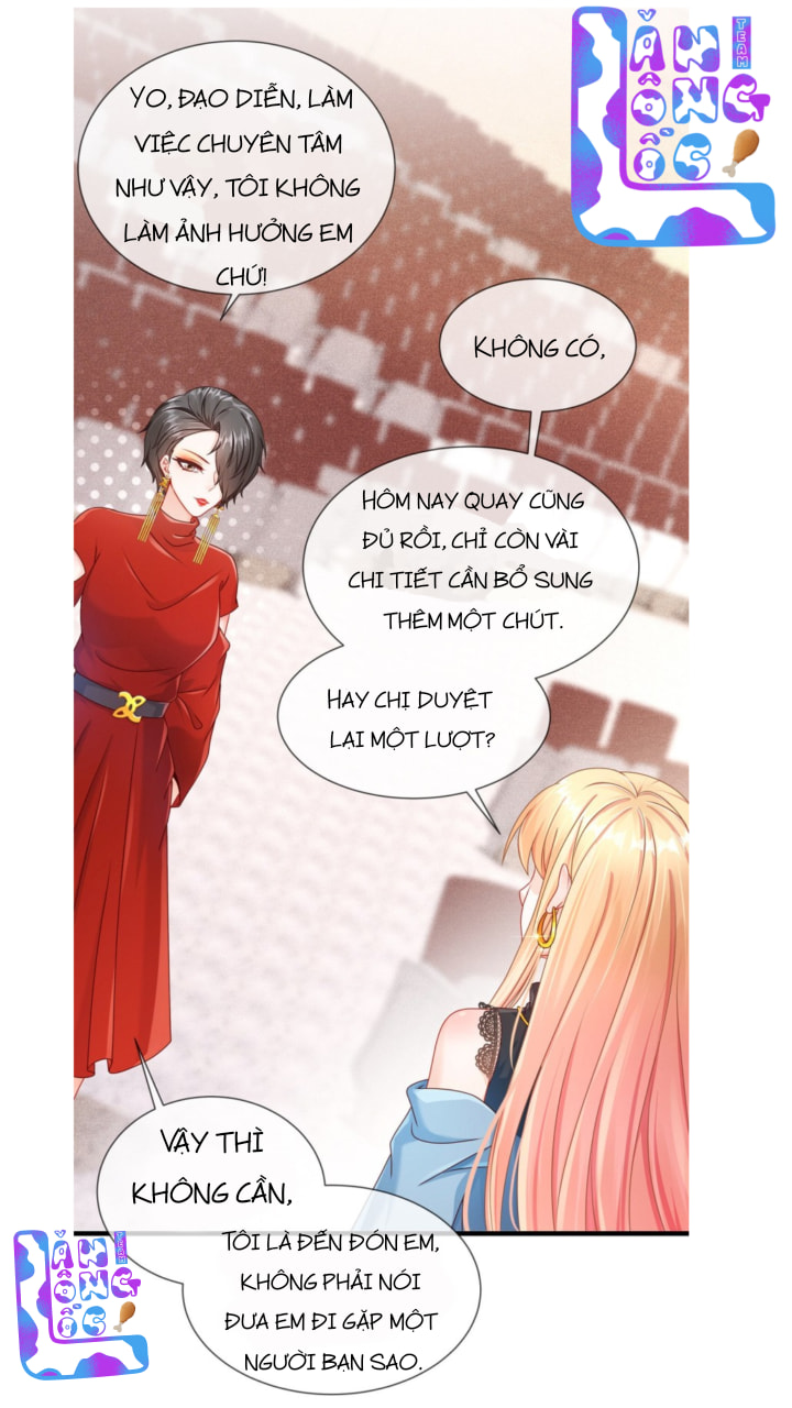 chị gái có thể có tâm tư gì xấu đây chapter 5 17