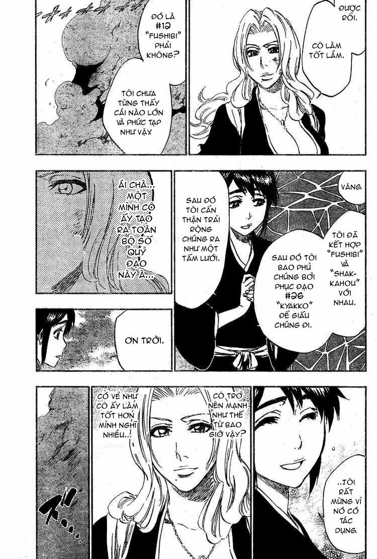 thần chết ichigo chapter 335 15