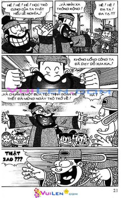 thần đồng đất việt chapter 120 18