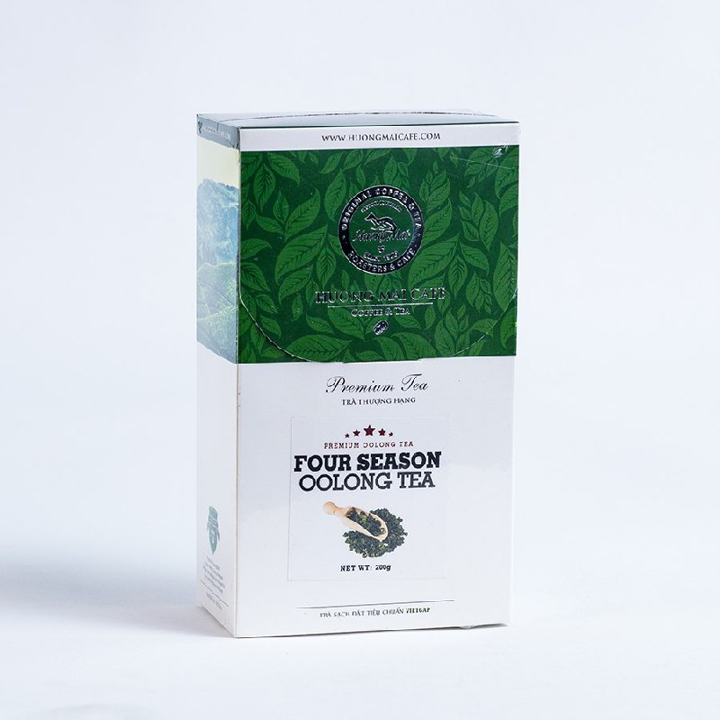 Trà Oolong Tea Box - 200g