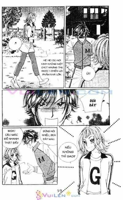 anh là của tôi chapter 5 59