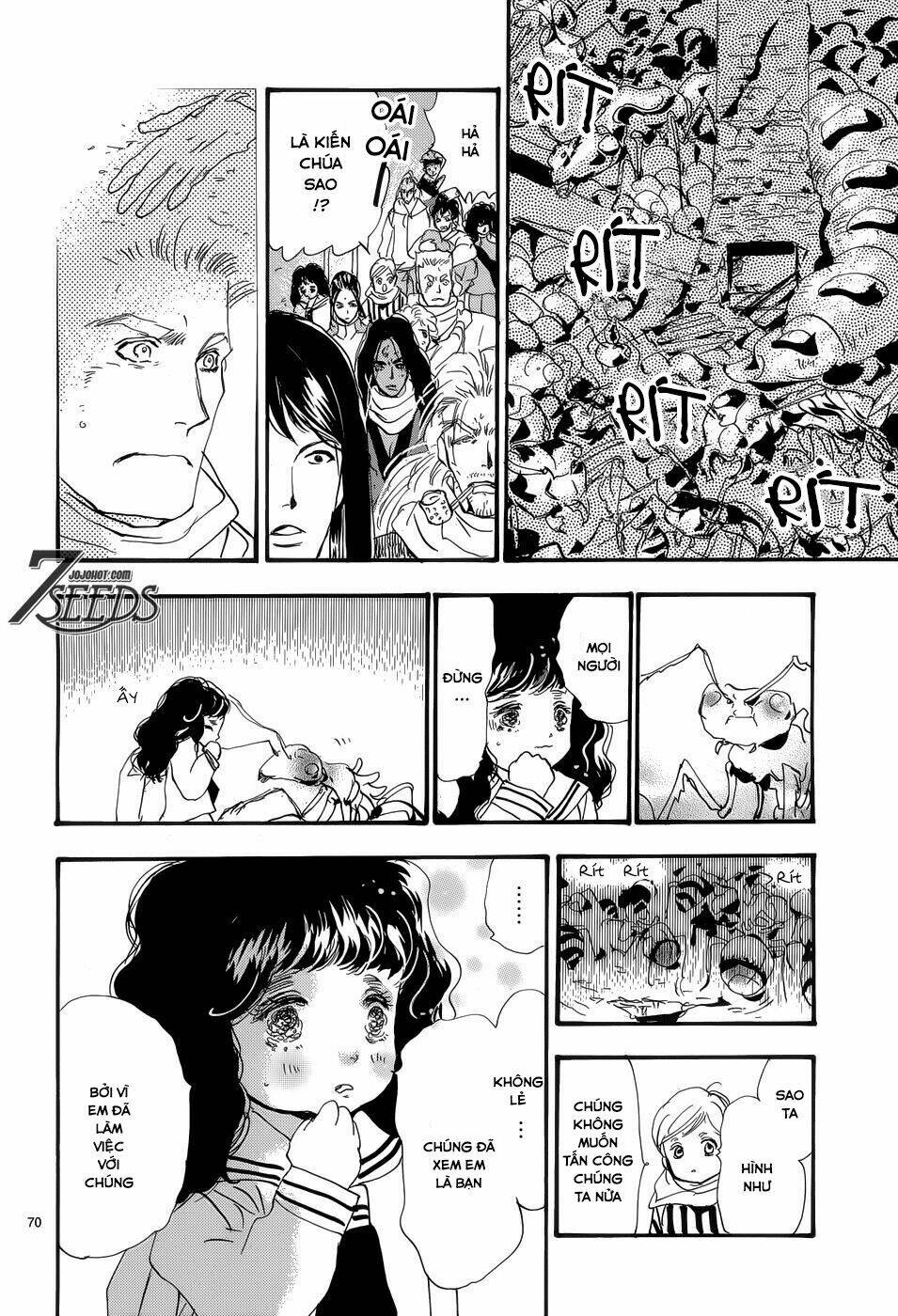 7 mầm sống chapter 178 66