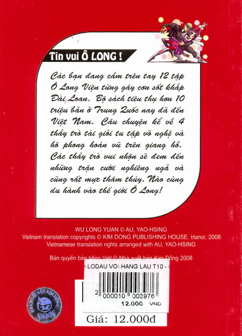 Ô Long Viện chapter 9.3 40