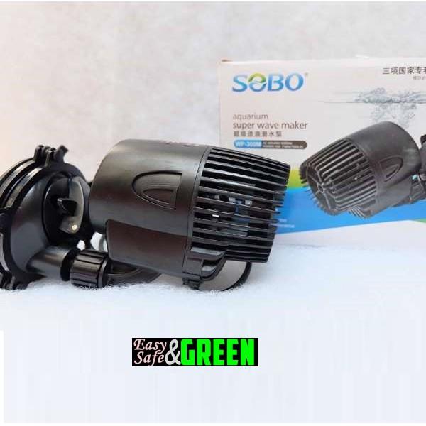 Máy thổi luồng tạo sóng Sobo WP-50M