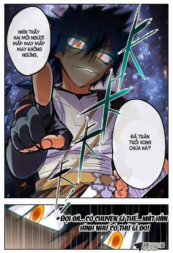 sát lãng huyền giả chapter 4 5