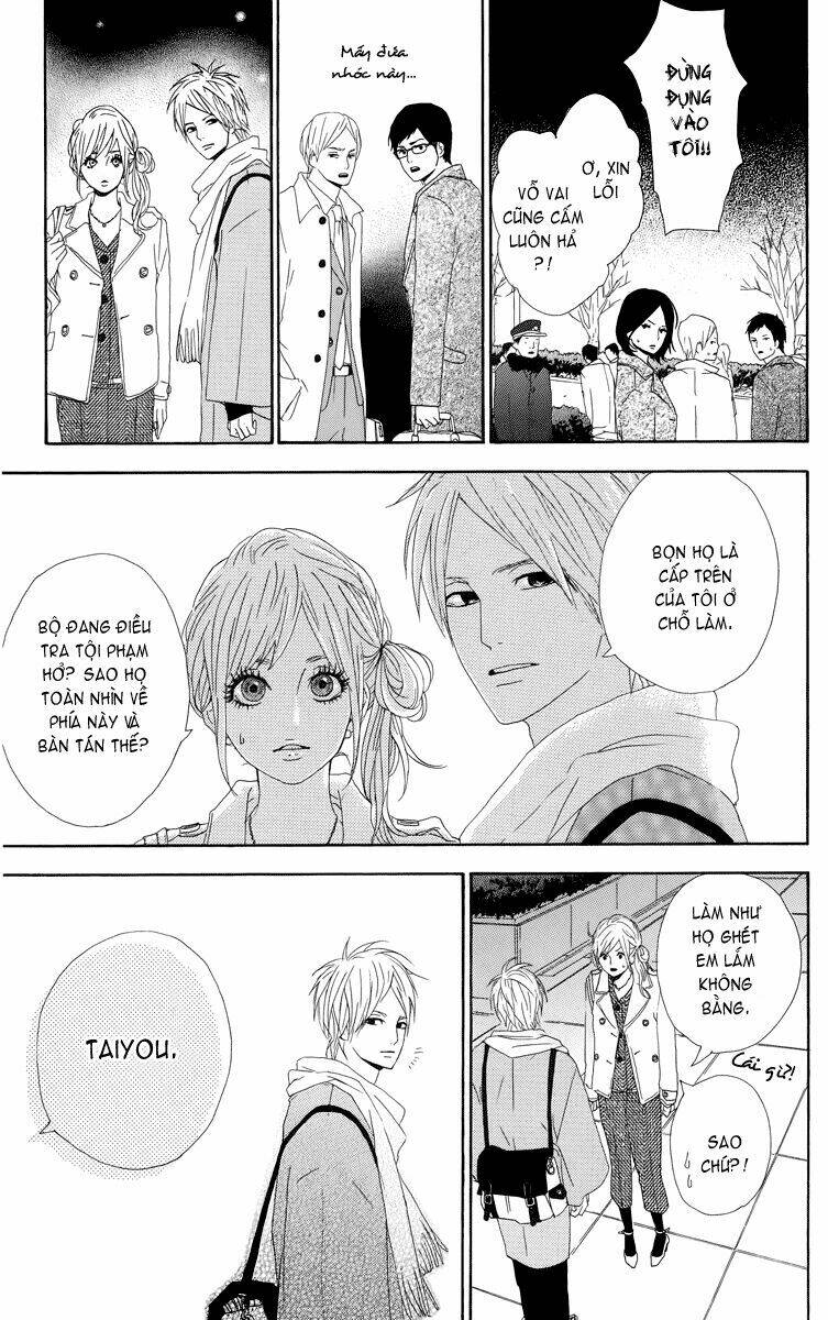 yume miru taiyou chapter 17 6