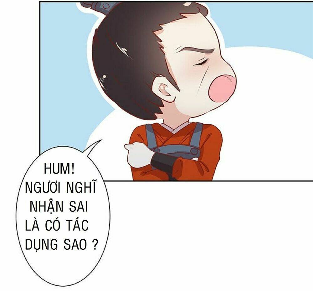 vương gia người thật xấu xa chapter 4 18