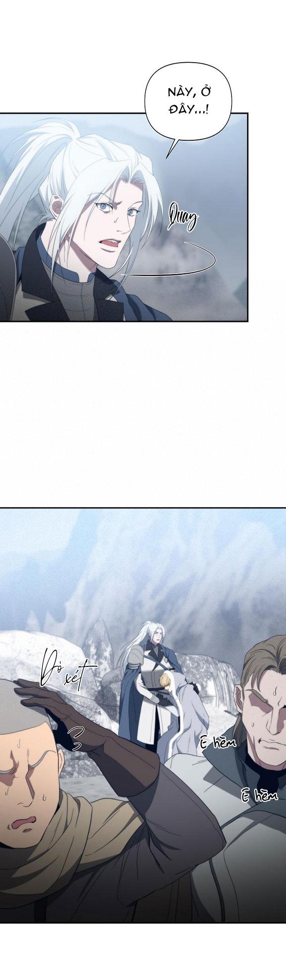 hai đất nước, đất nước của nô lệ chapter 33 16