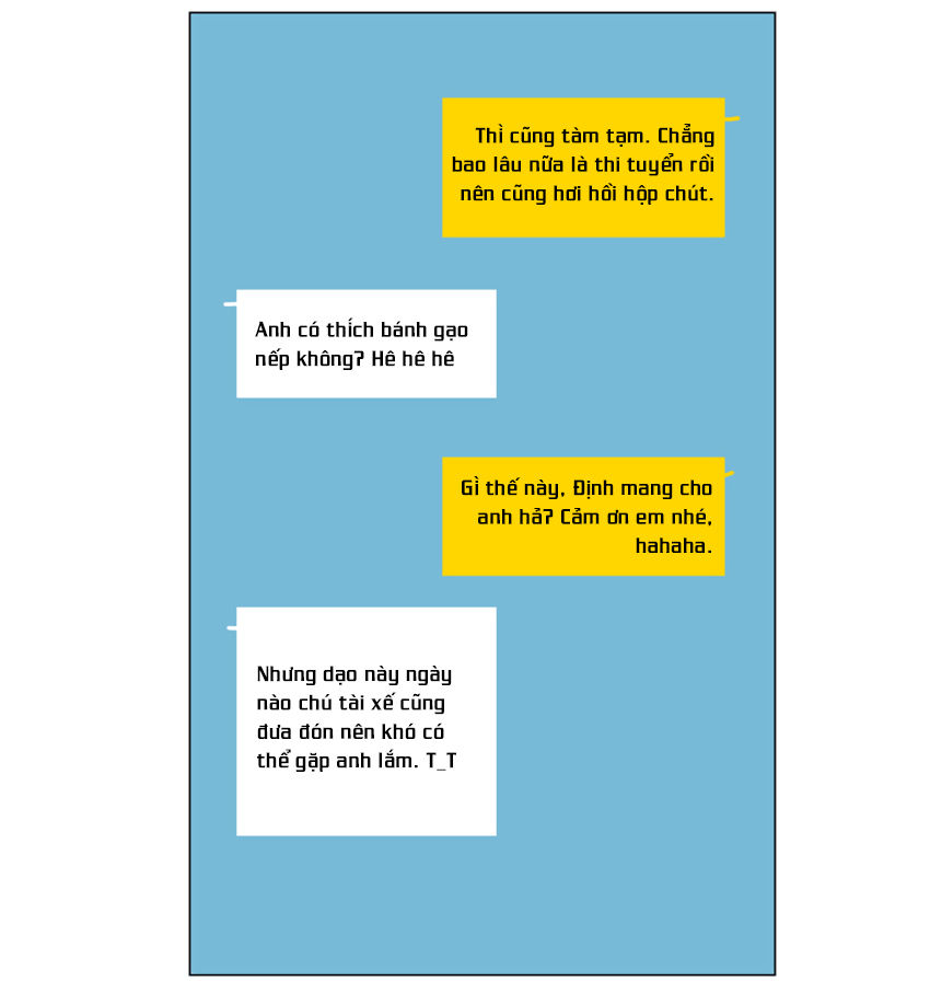 thú cưng của tôi là dơi chapter 36 22