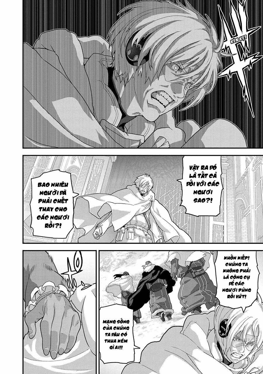 fps - trò chơi hỗn loạn chapter 22.2 11