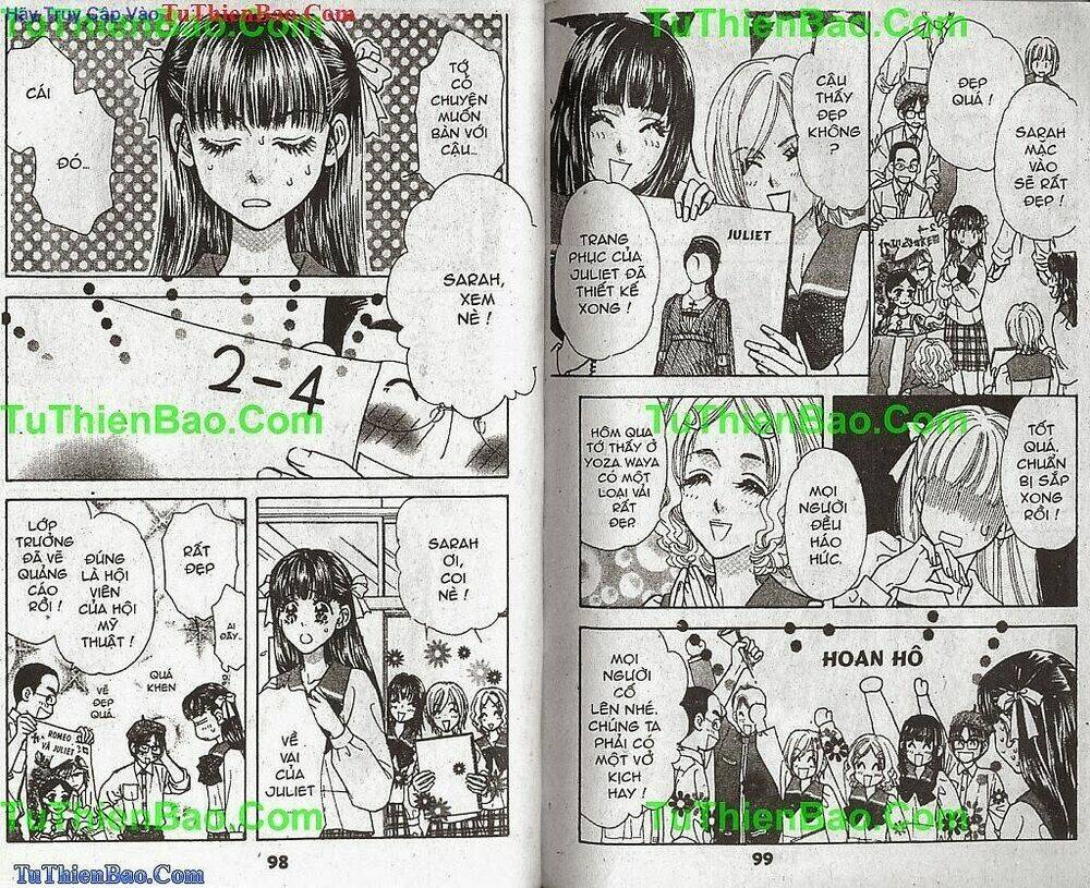 nàng men chàng bóng chapter 3 46