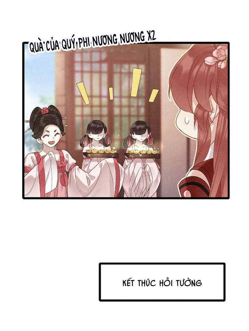 hôn quân thăng cấp ký chapter 44 14