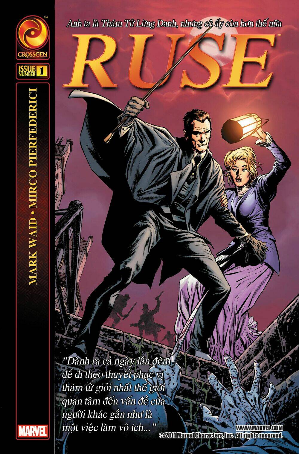 ruse (2011) chapter 1 1