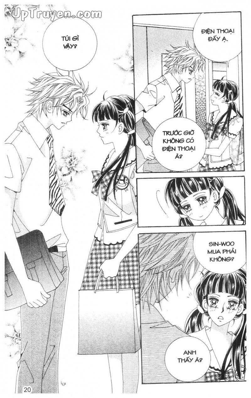 meo meo dịu dàng đi nhé chapter 3 20